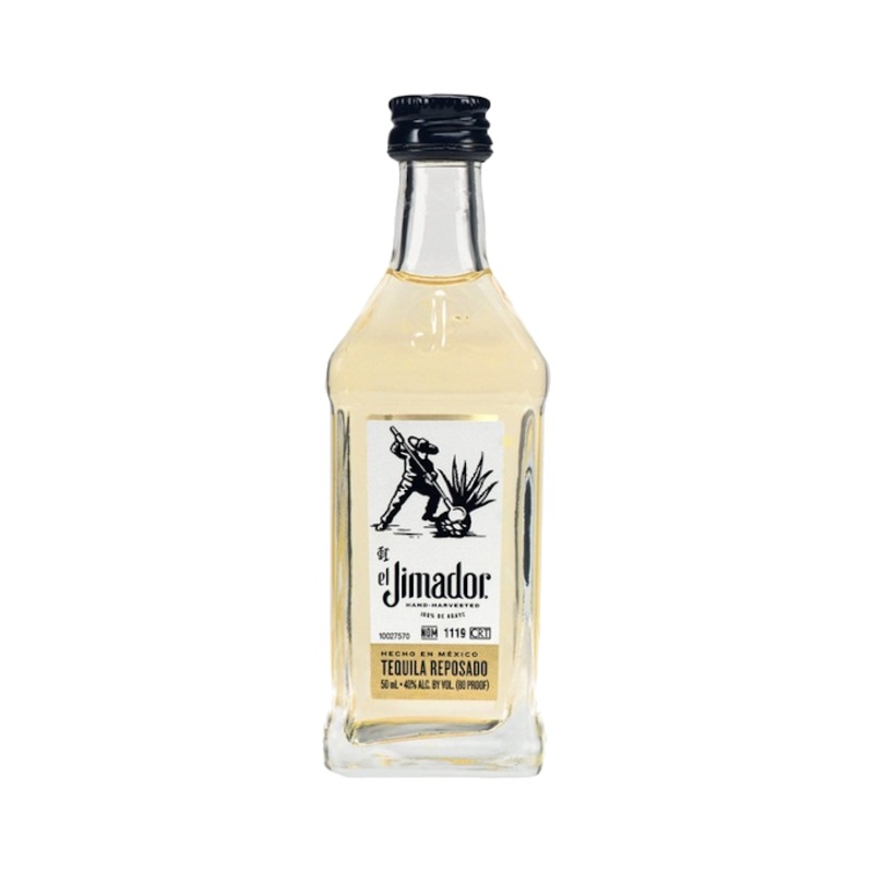 El Jimador Reposado 50ml