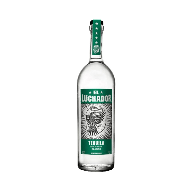 El Luchador Blanco 750ml