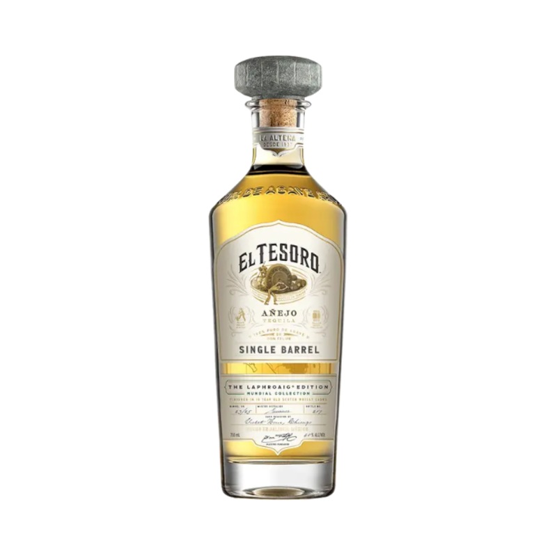 El Tesoro Anejo 750ml