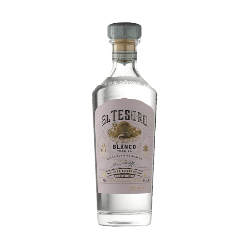 El Tesoro Blanco 750ml