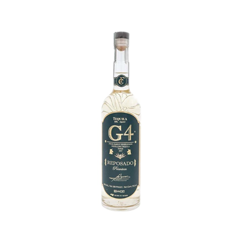 G4 Reposado 750ml