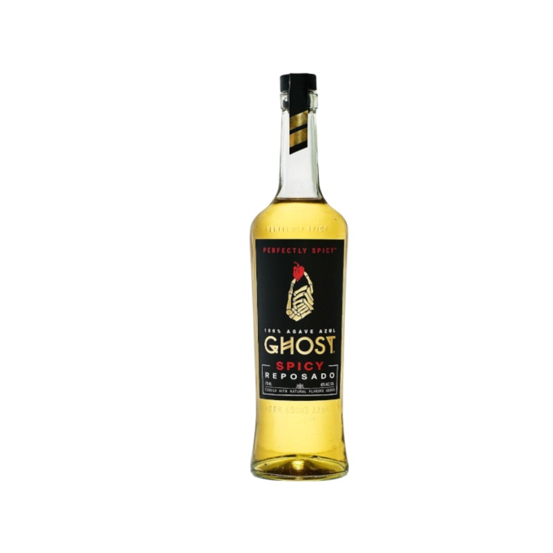 Ghost Spicy Reposado 750ml