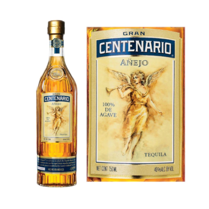 Gran Centenario Anejo 750ml (DNO P1)
