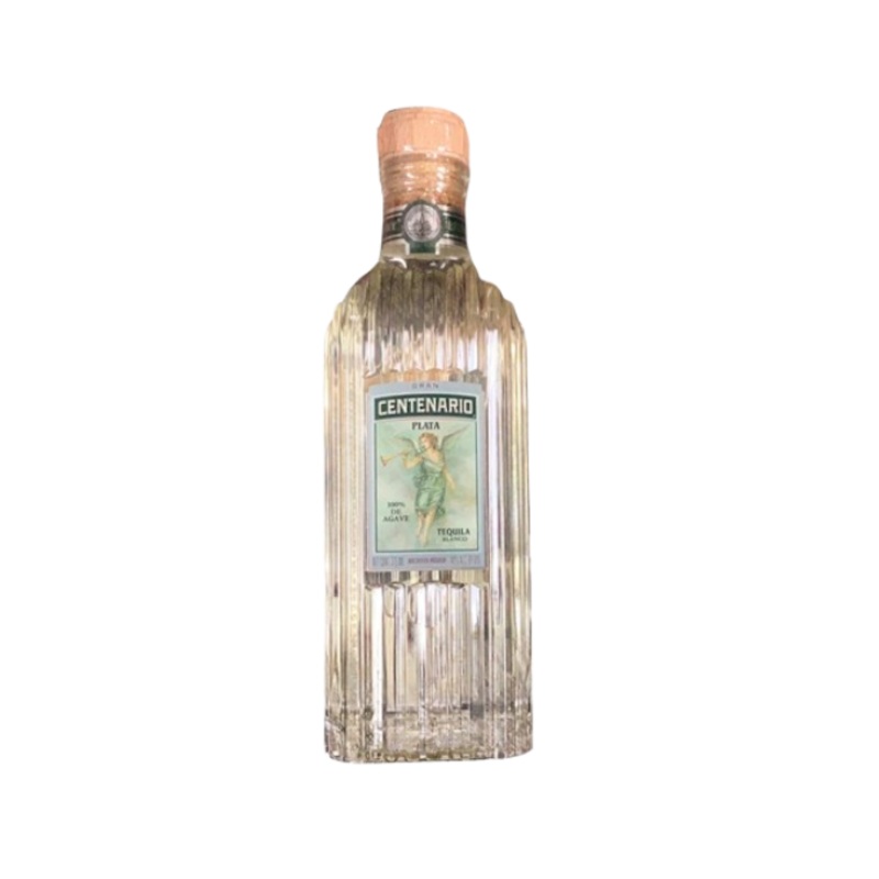 Gran Centenario Plata 375ml