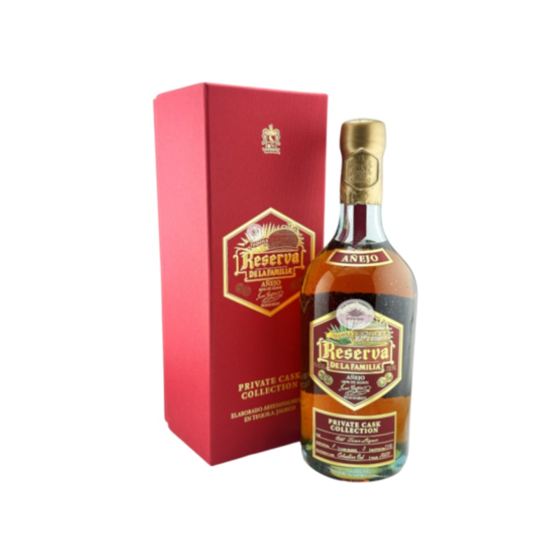 Jose Cuervo Reserva De La Familia Anejo (Primo Pick) 750ml
