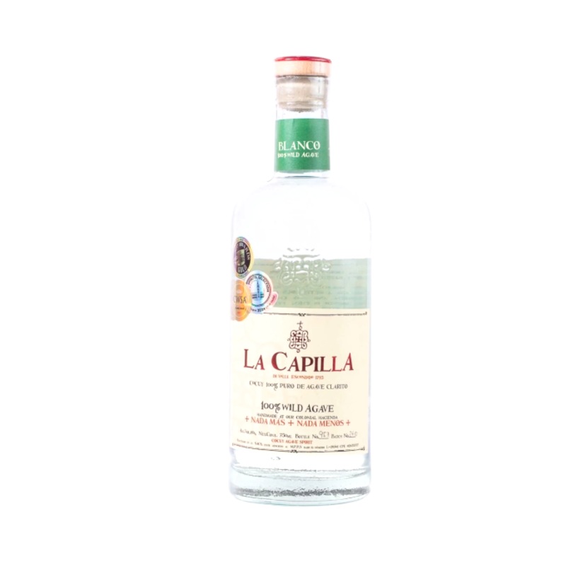 La Capilla Blanco 750ml