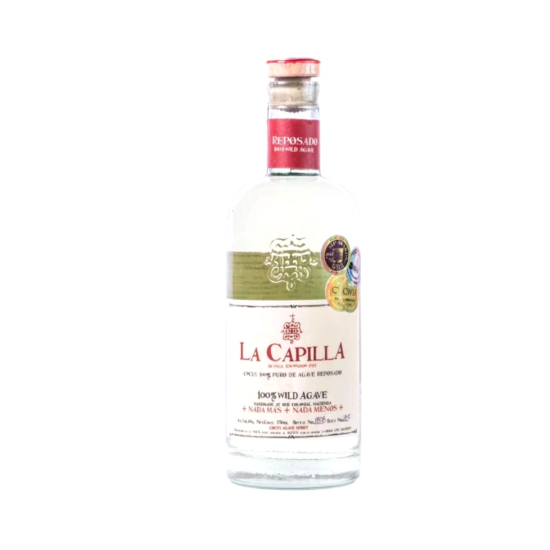 La Capilla Reposado 750ml
