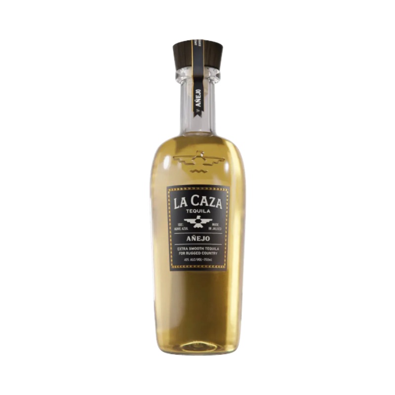 La Caza Anejo 750ml