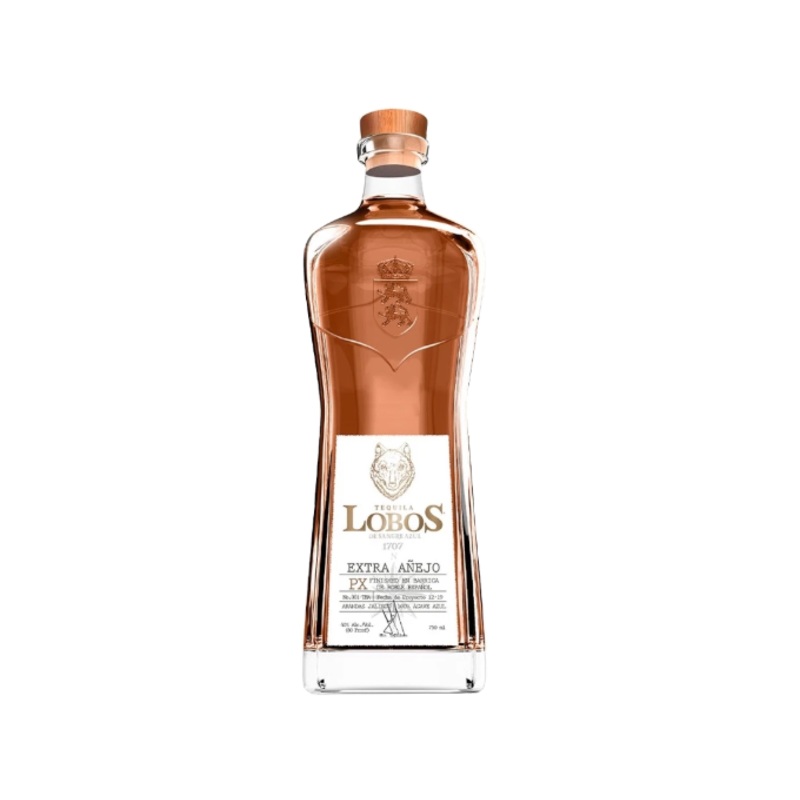 Lobos 1707 Extra Anejo 750ml