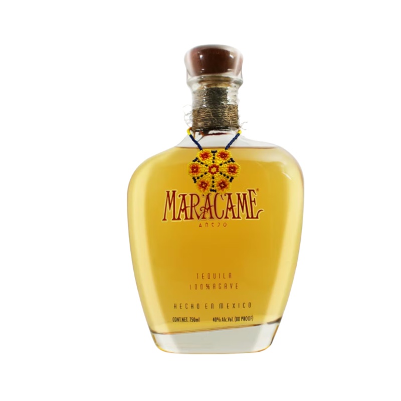 Maracame Anejo 750ml