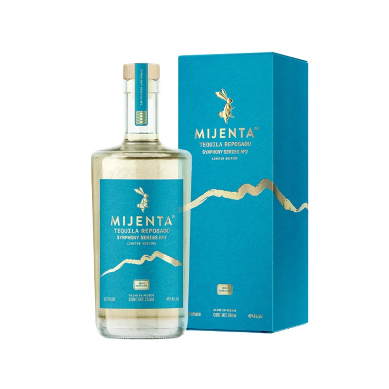 Mijenta Reposado Symphony Series No. 2 750ml