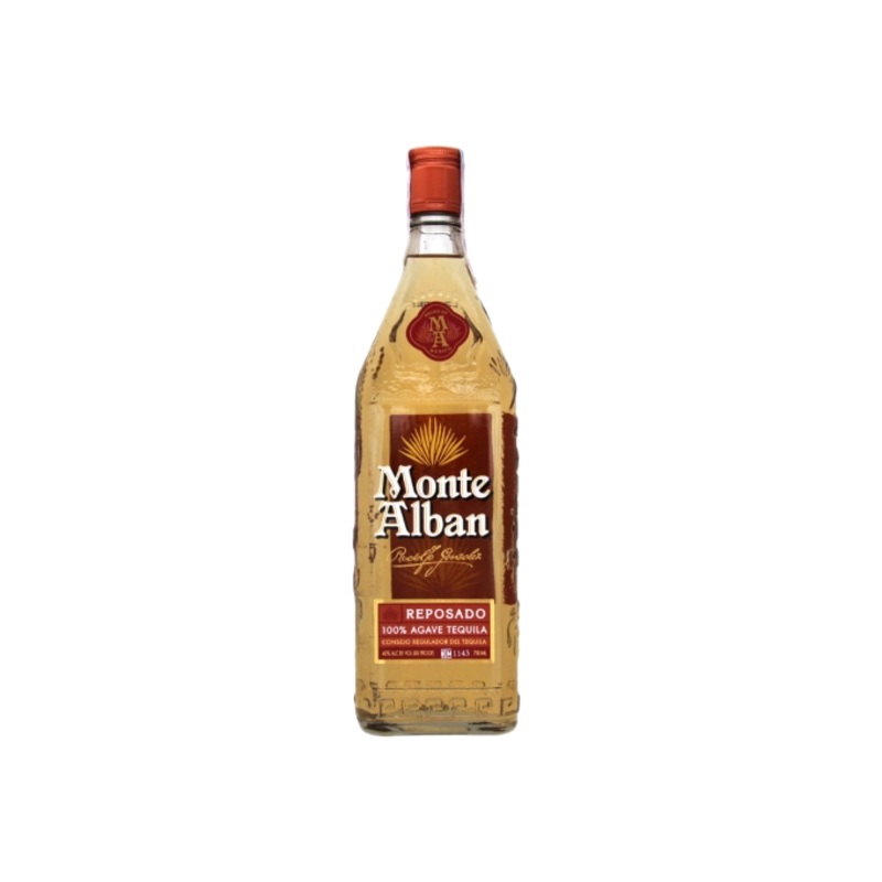 Monte Alban Reposado 750ml (DNO P1)