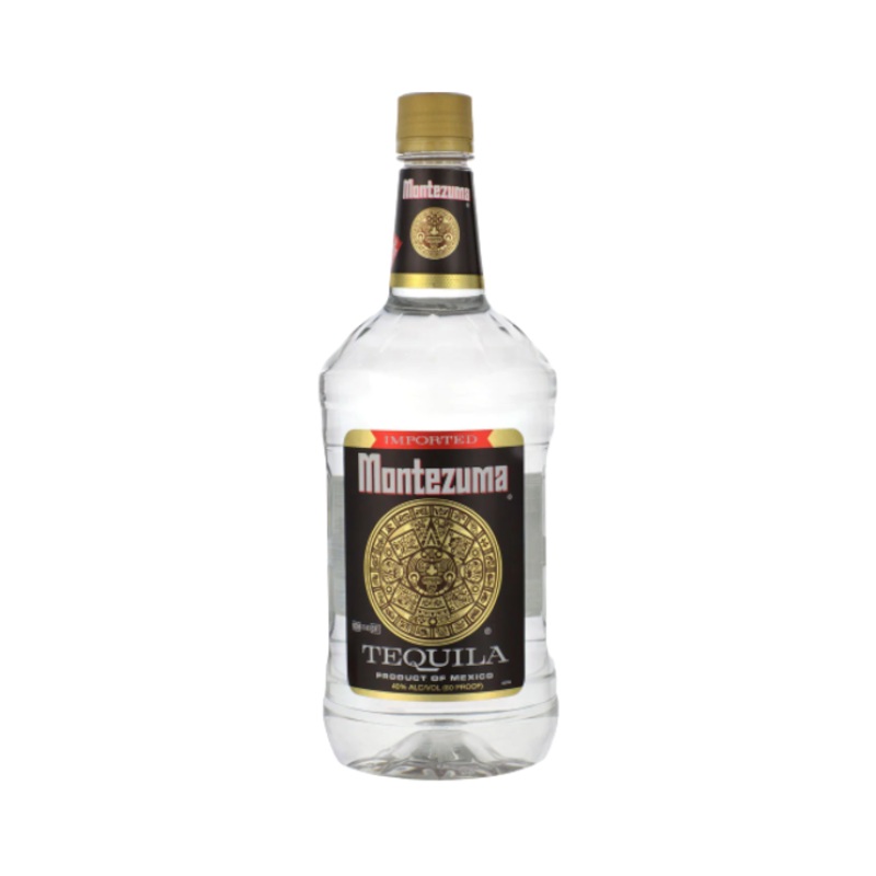 Montezuma White Tequila 1.75L