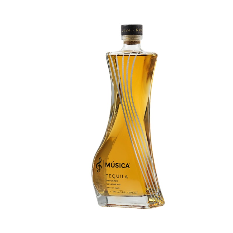 Musica Reposado 750ml