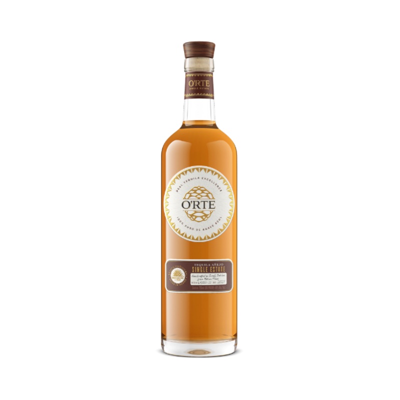 Orte Anejo Single Estate 750ml