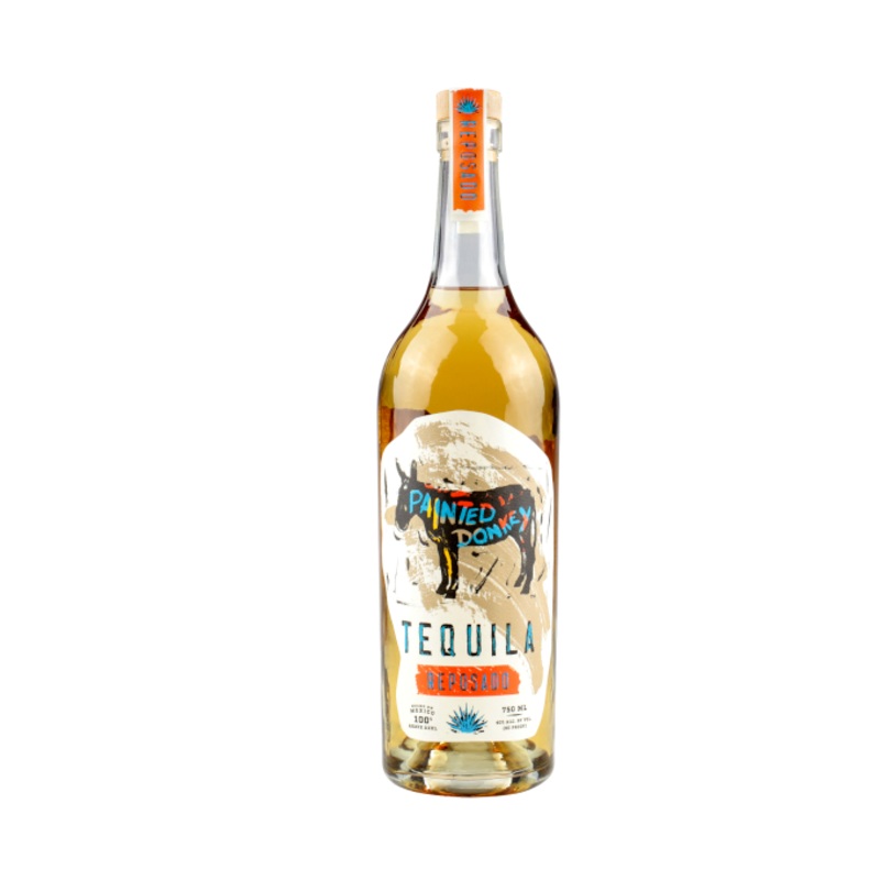 Painted Donkey Reposado 750ml