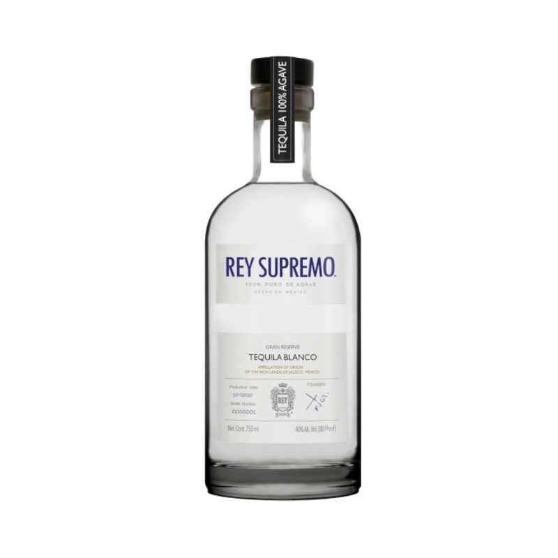 Rey Supremo Gran Reserva Blanco 750ml