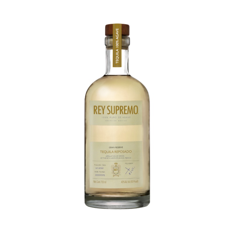 Rey Supremo Gran Reserva Reposado 750ml