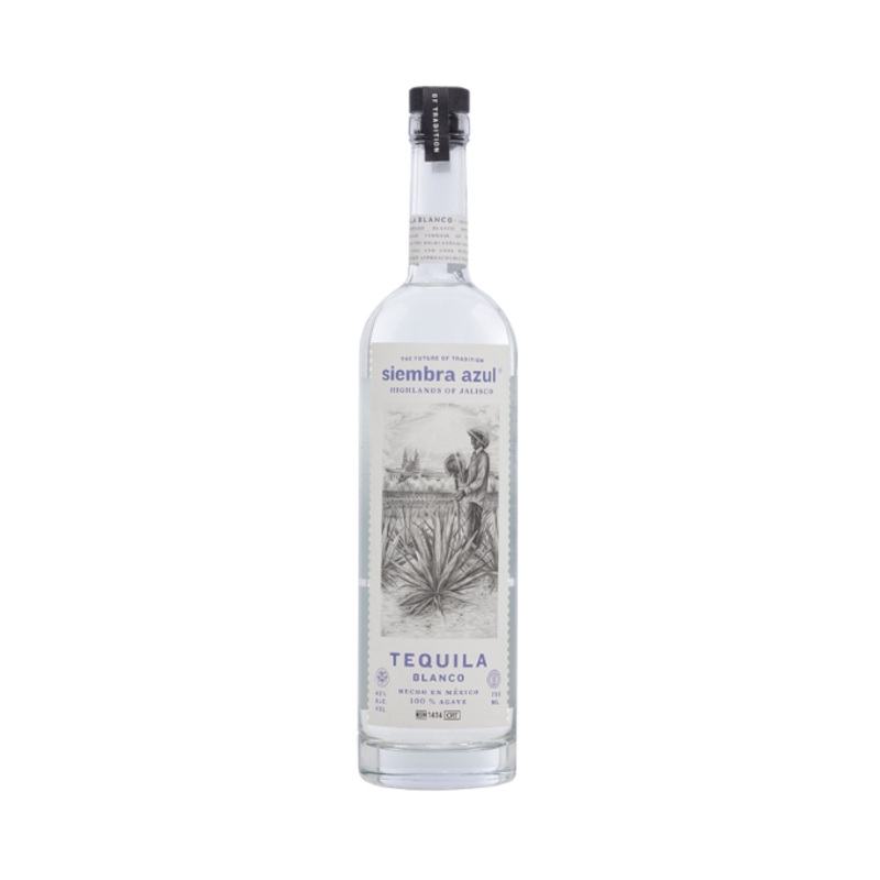 Siembra Azul Blanco 750ml
