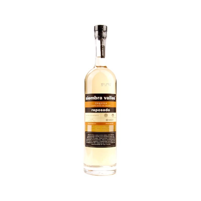 Siembra Valles Reposado 750ml