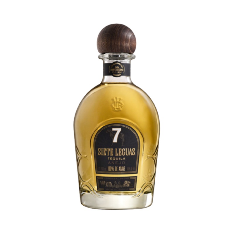 Siete 7 Leguas  Anejo 700ml