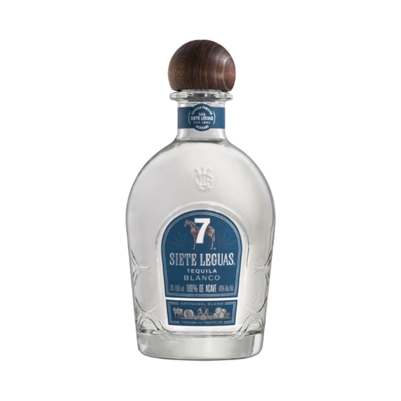Siete 7 Leguas Blanco 700ml