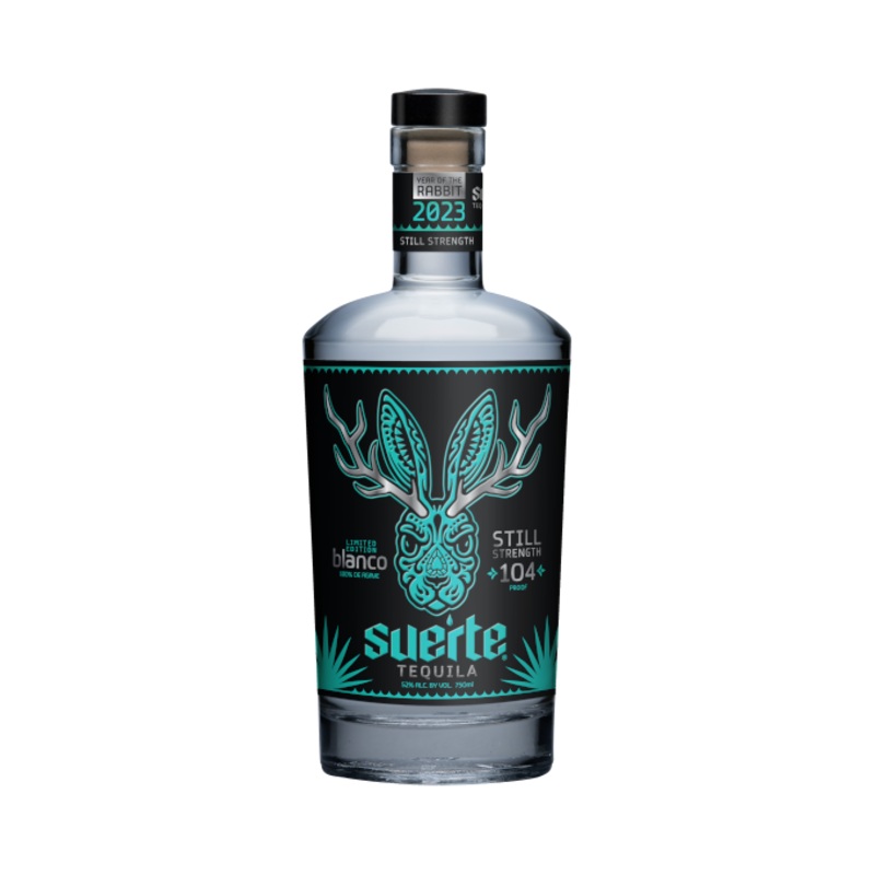 Suerte Still Strength Blanco 750ml
