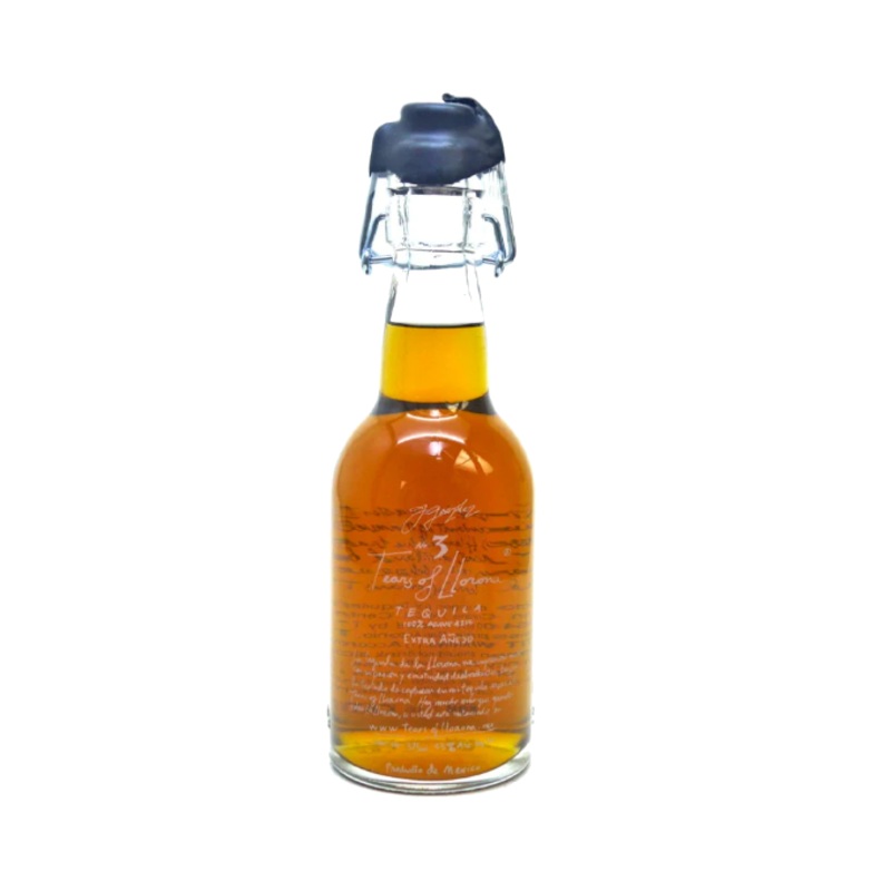Tears of Llorona No 3 Extra Anejo 375ml