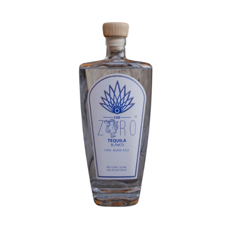 Tequila Zero Blanco 750ml