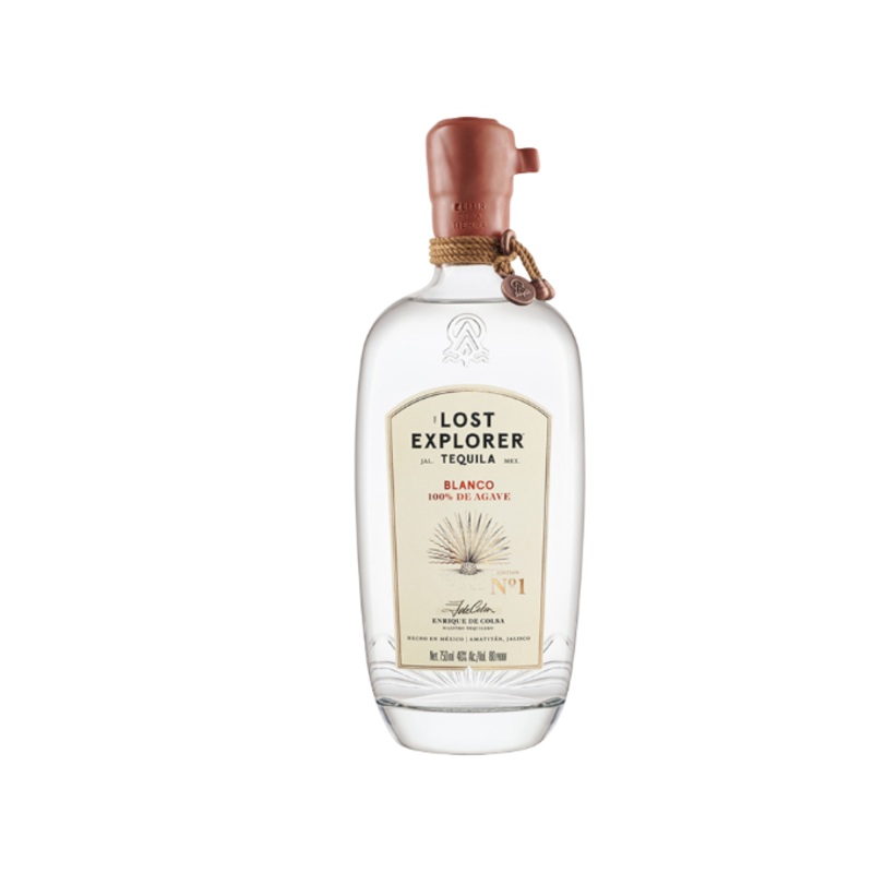 The Lost Explorer Blanco 750ml
