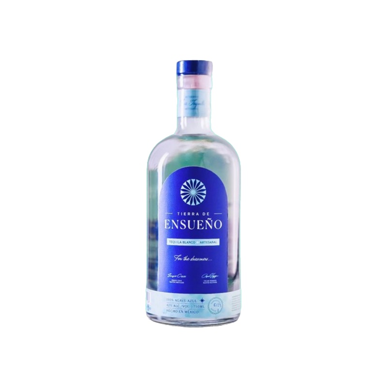 Tierra De Ensueno Blanco 750ml