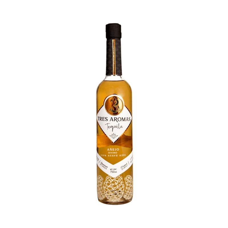 Tres Aromas Anejo Divino 750ml
