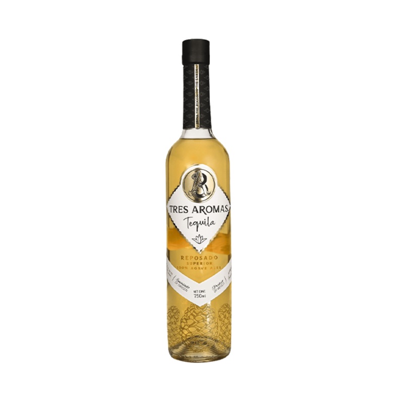 Tres Aromas Reposado Superior 750ml