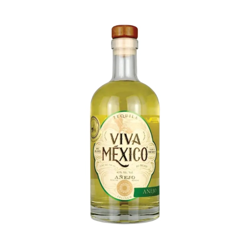 Viva Mexico Anejo 750ml