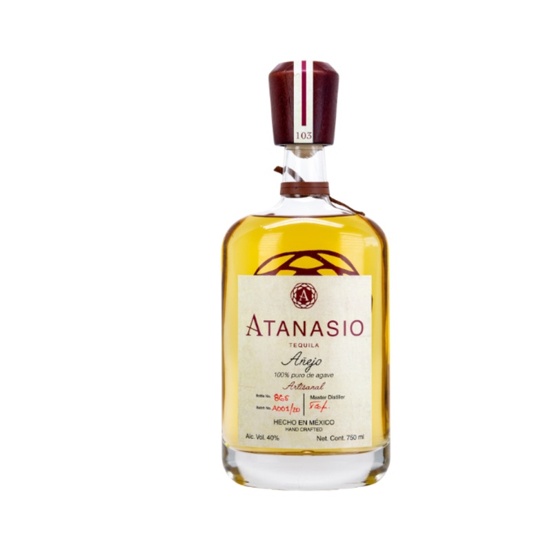 Atanasio Anejo 750ml
