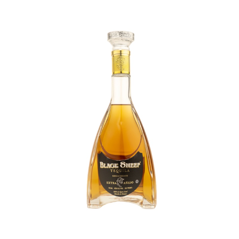 Black Sheep Extra Anejo 750ml