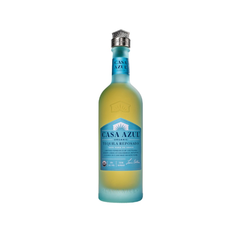 Casa Azul Organic Reposado 750ml