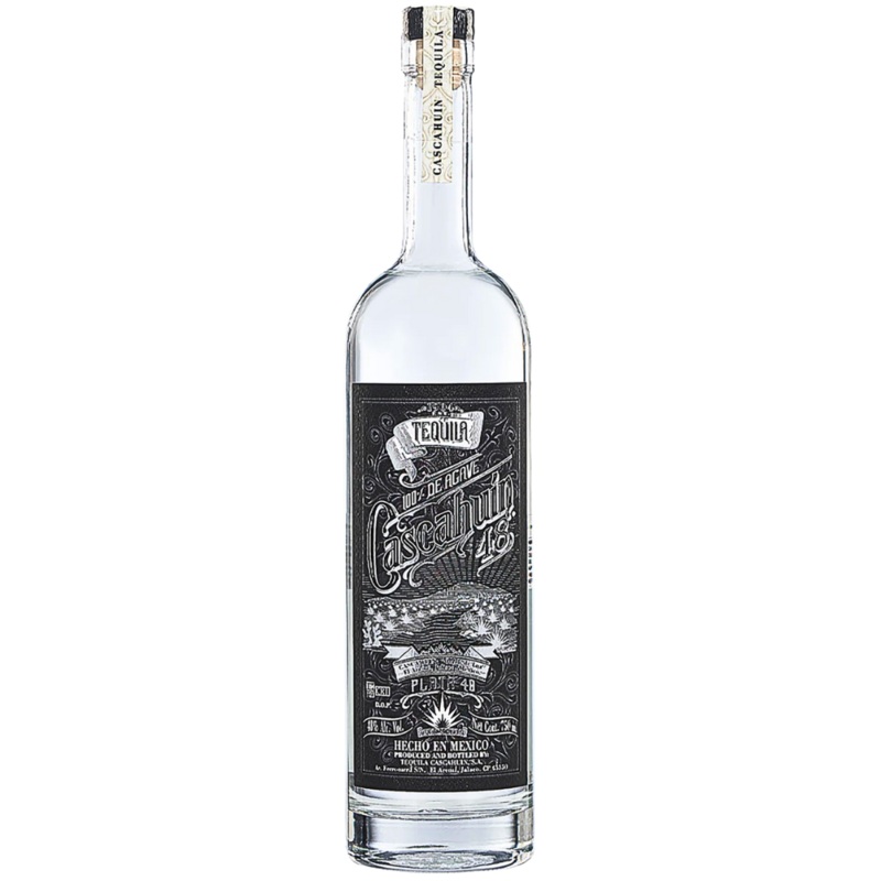 Cascahuin Plata 48 Tequila