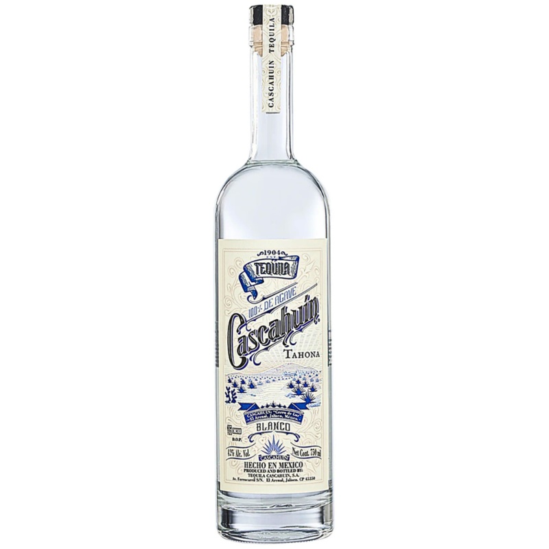 Cascahuin Tahona Tequila