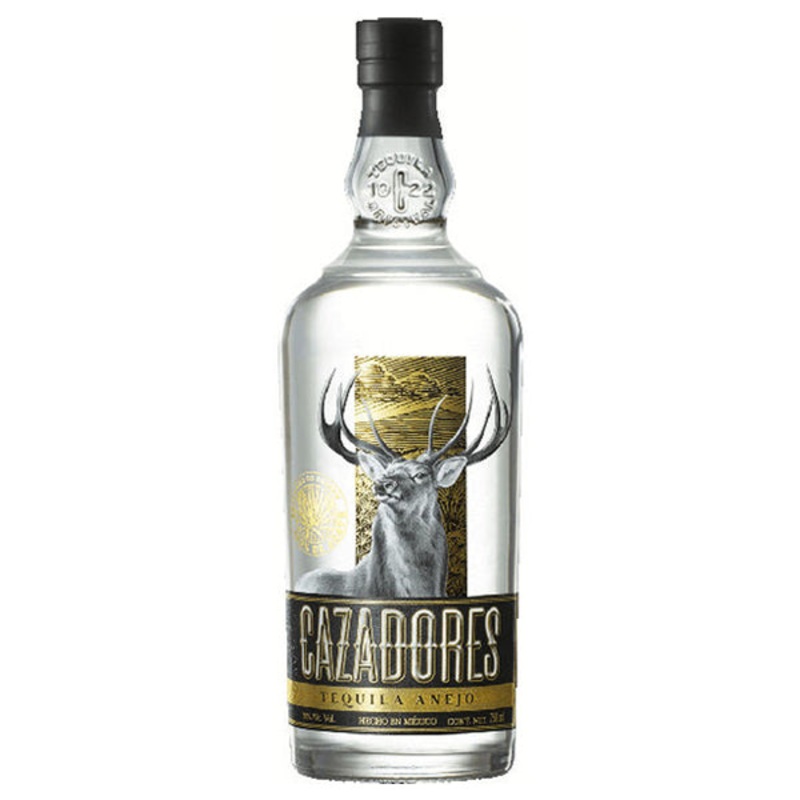 Cazadores Anejo Cristalino Tequila