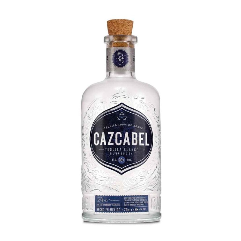 Cazcabel Blanco Tequila