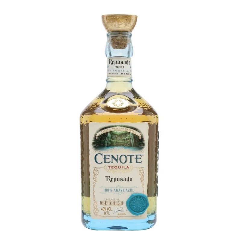 Cenote Tequila Reposado