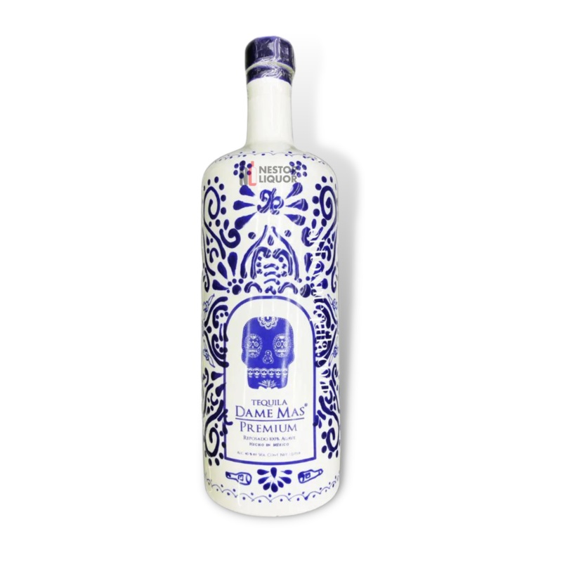 Dame Mas Reposado Tequila
