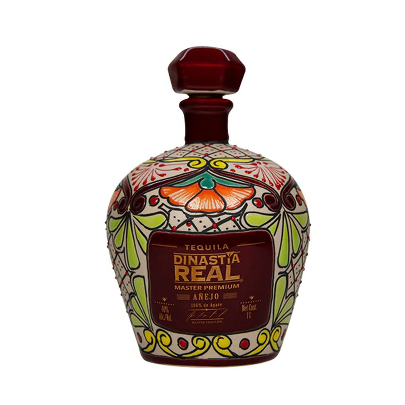 Dinastia Real Anejo "Master Premium" Ball Ceramic 1 Liter