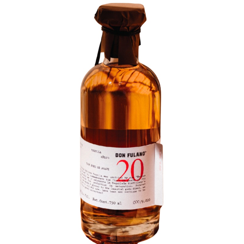 Don Fulano 20th Anniversary Anejo Reserva