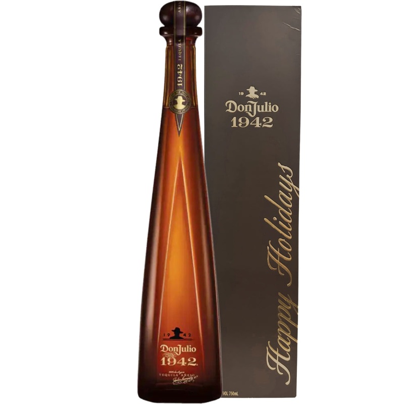 Don Julio 1942 Tequila Personalized Gift Box