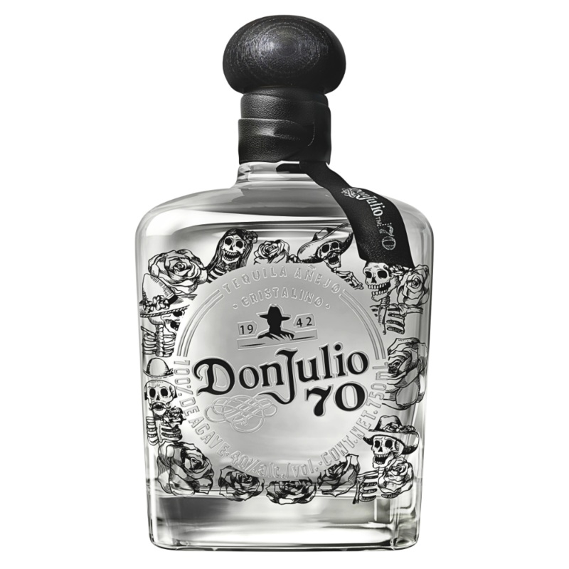 Don Julio 70th Dia De Muertos Tequila