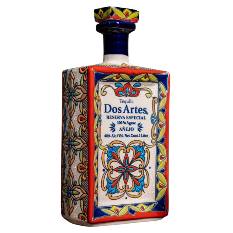 Dos Artes Anejo Reserva Especial