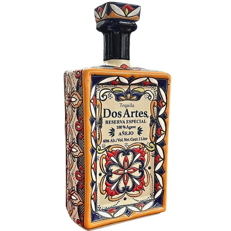 Dos Artes Anejo Reserva Especial Harvest Blend Limited Edition 2023