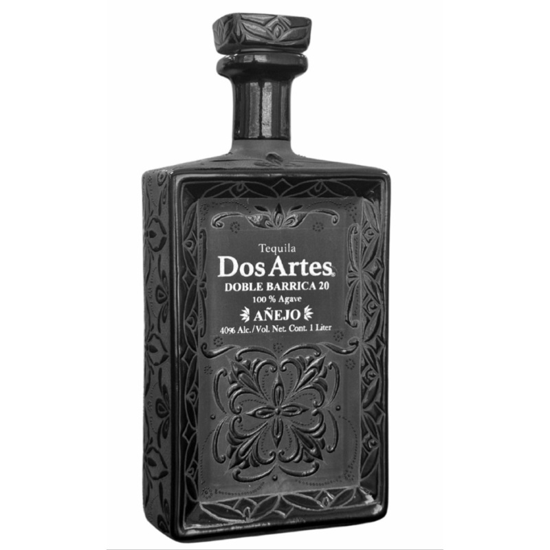 Dos Artes Doble Barrica 20 Anejo Tequila